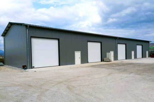 DB Box Stockage - Local industriel Corbonod (01420)