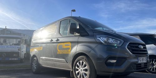 DB Box Stockage - Location de fourgon