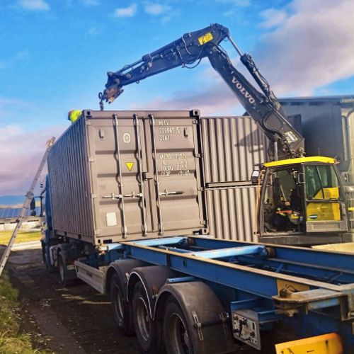 DB BOX STOCKAGE - Vente de container neufs et occasions