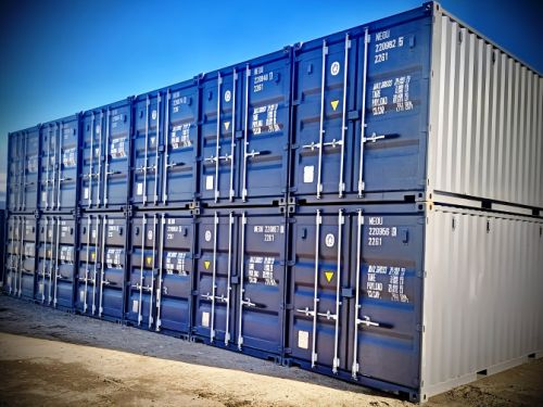 DB Box Stockage - Location containers de 15m²
