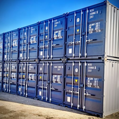DB Box Stockage - Containers à louer 4m² et 15m²