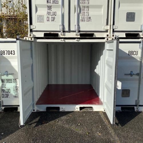 DB Box Stockage - Containers à louer 4m² et 15m²