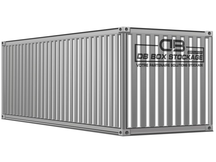 Les dimensions des containers